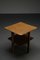Modernist Side Table, 1940s 3