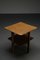 Table d'Appoint Moderniste, 1940s 3