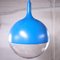 Blue Väster T1027 Pendant Led Hanging Lamp by K Hagberg / M Hagberg for Ikea, 1990s 4