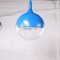 Blue Väster T1027 Pendant Led Hanging Lamp by K Hagberg / M Hagberg for Ikea, 1990s, Image 5
