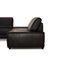 Leather Sofa Black from Willi Schillig 9