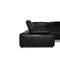 Leather Sofa Black from Willi Schillig 8
