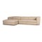 Beige Sofa Beige from Saba Italia Up 1