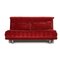 Rotes Sofa von Ligne Roset 1