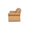 Beige Leather Sofa by Rolf Benz 10