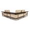 Cream Leather Sofa from Rolf Benz, Image 12