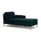 Green Lounger Sofa from Brühl Alba 1