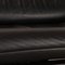 Black Leather DS 140 Sofa from De Sede 4