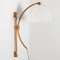Wooden Wall Lights by Domus, Germany, 1970s, Image 3