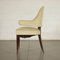 Vintage Beech Dining Chair, 1950s, Image 9