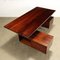 Rosewood Tecno Desk by Osvaldo Borsani for Tecno, Italy, 1960s 3