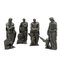 Ugo Conventi, I Quattro Evangelisti, 1930er, Bronze, 4er Set 1