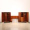 Rosewood Cabinet, Italy, 1950s 3