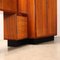 Rosewood Cabinet, Italy, 1950s 15