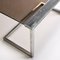 Table Basse Sir T 32 en Cristal de Gallotti & Radice, Italie, 1970s 6