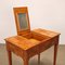 20th Century Cherry Dressing Table, Italy 5