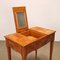 20th Century Cherry Dressing Table, Italy, Image 5