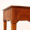 20th Century Cherry Dressing Table, Italy, Image 4