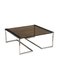 Crystal Sir T 32 Coffee Table from Gallotti & Radice, Italy, 1970s, Image 1