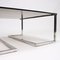 Table Basse Sir T 32 en Cristal de Gallotti & Radice, Italie, 1970s 6