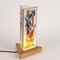 Art Deco Style Lamp in Glass, Italy, 20th Century, Image 9