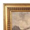 Vincenzo Ghione, Dipinto di paesaggio, Olio su tavola, Incorniciato, Immagine 8