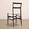 Superleggera Chair in Wood by Gio Ponti for Cassina, Italy, 1970s, Image 7