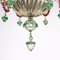 Murano Chandelier in Glass, Italy, 20th Century 3