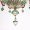 Murano Chandelier in Glass, Italy, 20th Century, Image 3