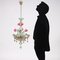Murano Chandelier in Glass, Italy, 20th Century 9
