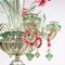 Murano Chandelier in Glass, Italy, 20th Century 4