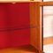 Bookcase in Teak, Italy, 1960s, Image 8