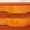 Bookcase in Teak, Italy, 1960s, Image 11