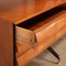 Bookcase in Teak, Italy, 1960s, Image 10