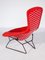 Poltrona Bird vintage ergonomica di Harry Bertoia per Knoll, Immagine 5