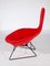 Vintage Ergonomic Bird Lounge Chair by Harry Bertoia for Knoll 6