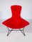 Poltrona Bird vintage ergonomica di Harry Bertoia per Knoll, Immagine 2