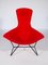 Vintage Ergonomic Bird Lounge Chair by Harry Bertoia for Knoll 2