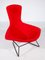 Vintage Ergonomic Bird Lounge Chair by Harry Bertoia for Knoll 3