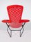Vintage Ergonomic Bird Lounge Chair by Harry Bertoia for Knoll 4