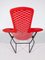 Vintage Ergonomic Bird Lounge Chair by Harry Bertoia for Knoll, Image 4