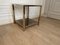 23K Find Gold Chrom Side Table from Belgo 4