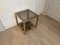 23K Find Gold Chrom Side Table from Belgo 6