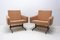 Mid-Century Swivel Armchairs, Czechoslovakia, 1970s, Set of 2 2