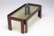 Mahogany Coffee Table by Afra & Tobia Scarpa for Cassina 3