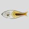Murano Glass Fish Sculpture by Alberto Dona 1