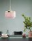 Large Fringe Pale Pink Pendant from Warm Nordic 13