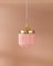 Large Fringe Pale Pink Pendant from Warm Nordic 11