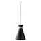 Cone Black Noir Hängelampe von Warm Nordic 1