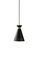 Lampada a sospensione Cone Black Noir di Warm Nordic, Immagine 2